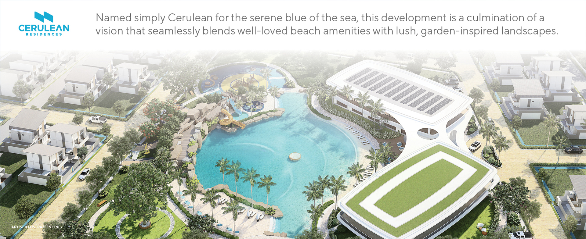 CERULEAN RESIDENCES