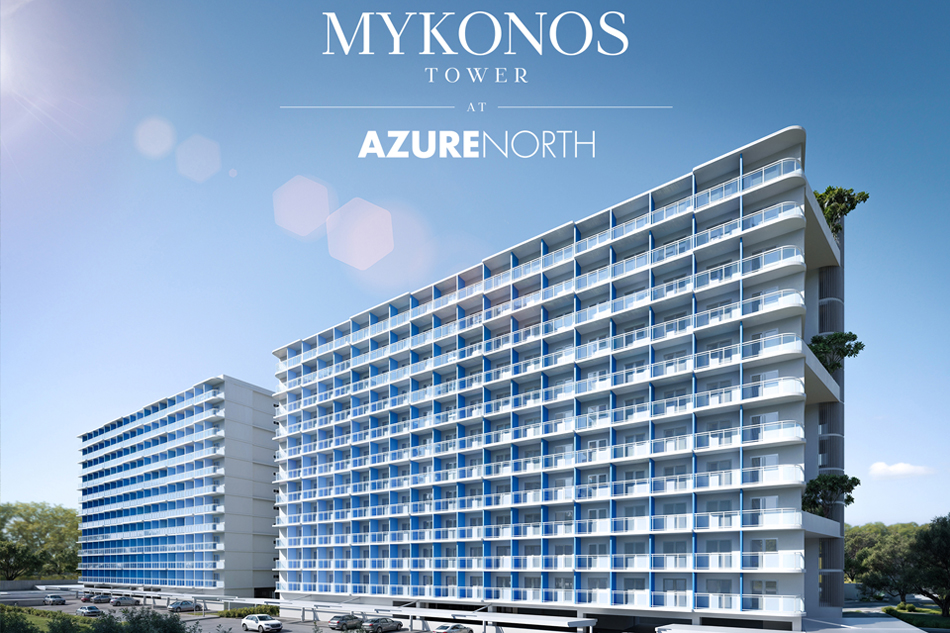 AZURE NORTH – MYKONOS