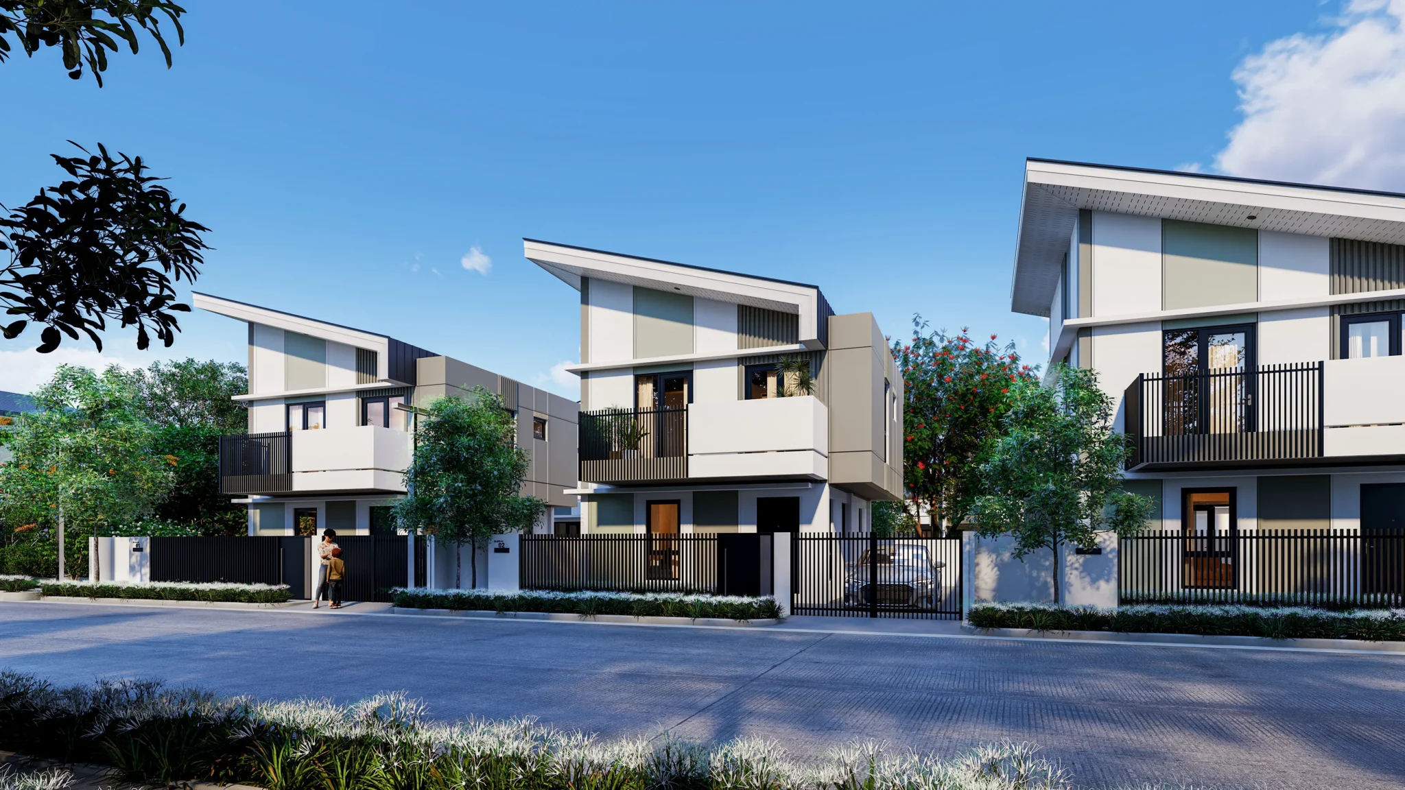 Cerulean Residences - ISLA HOUSE MODEL