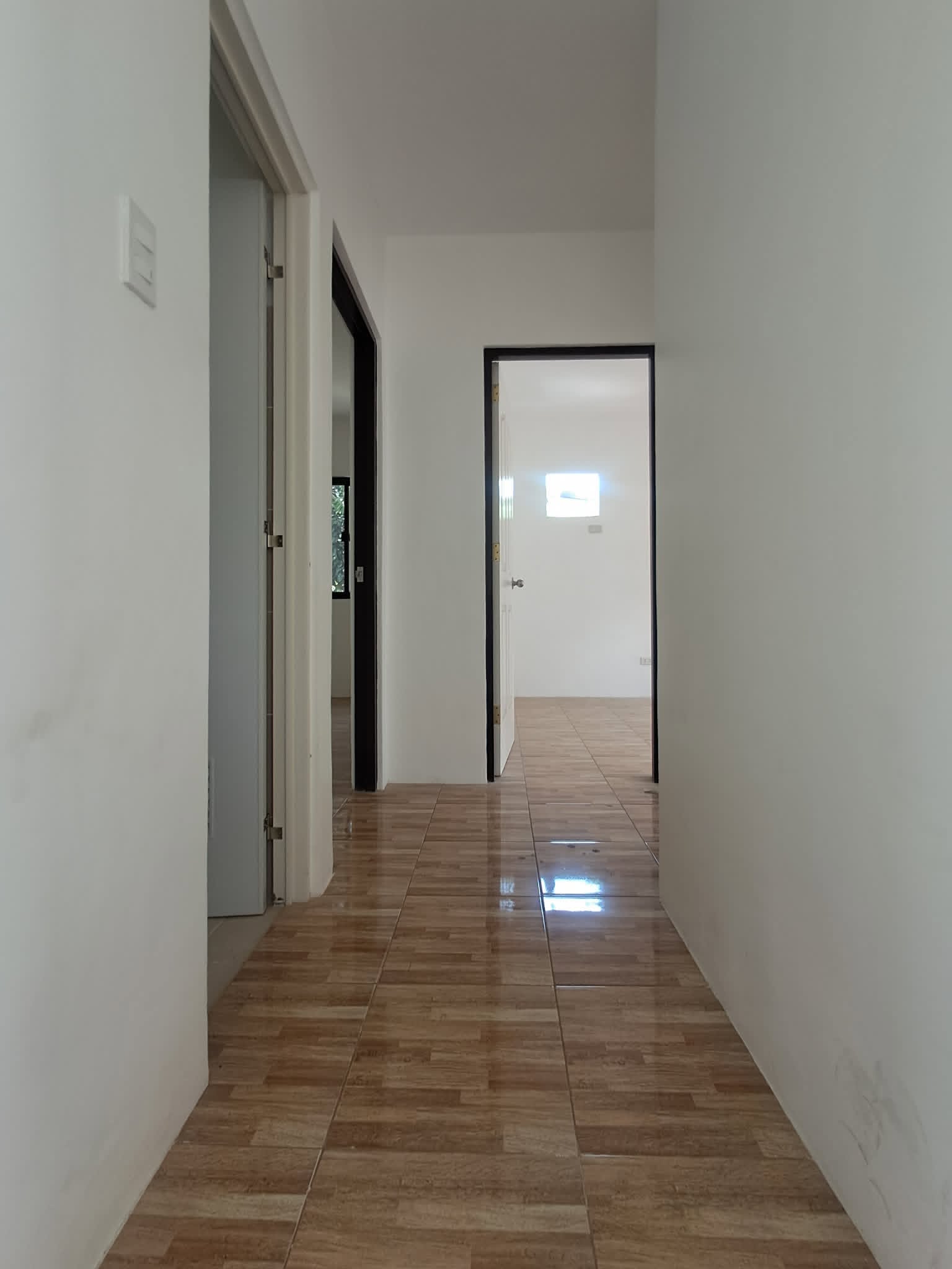 EAGLE SA-2 - Modern 2-Storey Single-Attached RFO in Zabarte, Quezon City