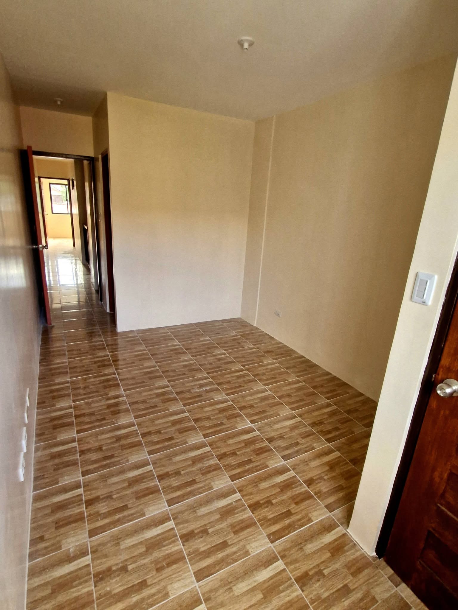 Brand New 2-Storey House and Lot on Sarong Bangui St., Lagro
