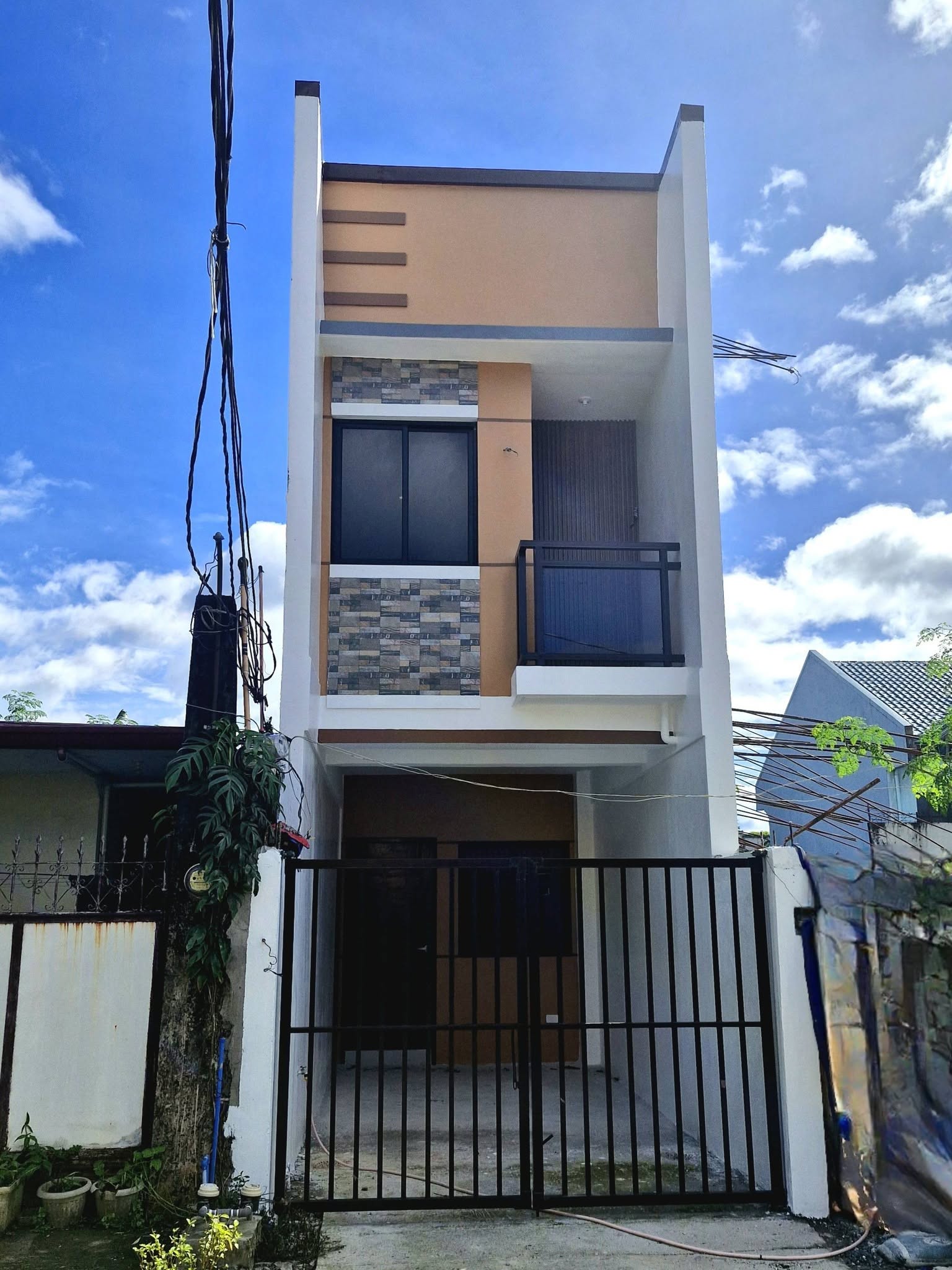 Brand New 2-Storey House and Lot on Sarong Bangui St., Lagro