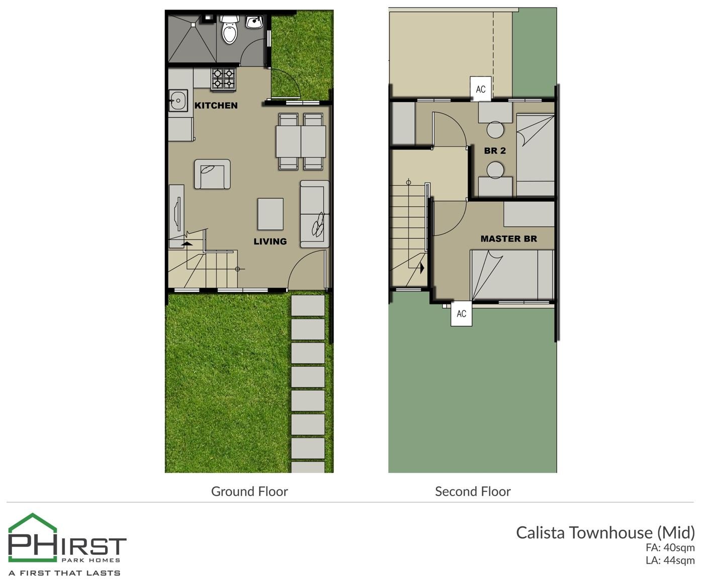 PHirst Park Homes Sto. Tomas — STO. TOMAS, BATANGAS